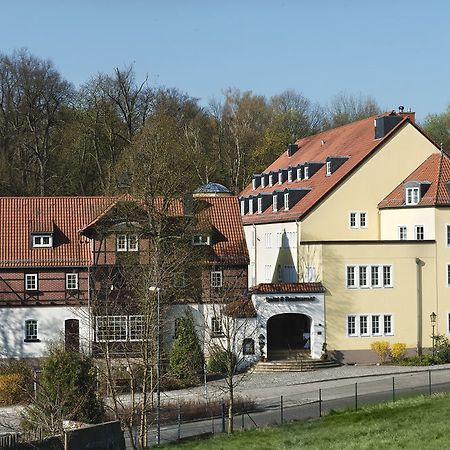 Hotel Villa Weltemuehle 德累斯顿 外观 照片