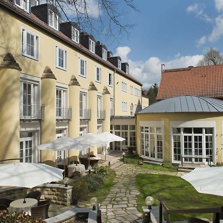 Hotel Villa Weltemuehle 德累斯顿 外观 照片