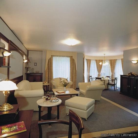 Hotel Villa Weltemuehle 德累斯顿 内观 照片