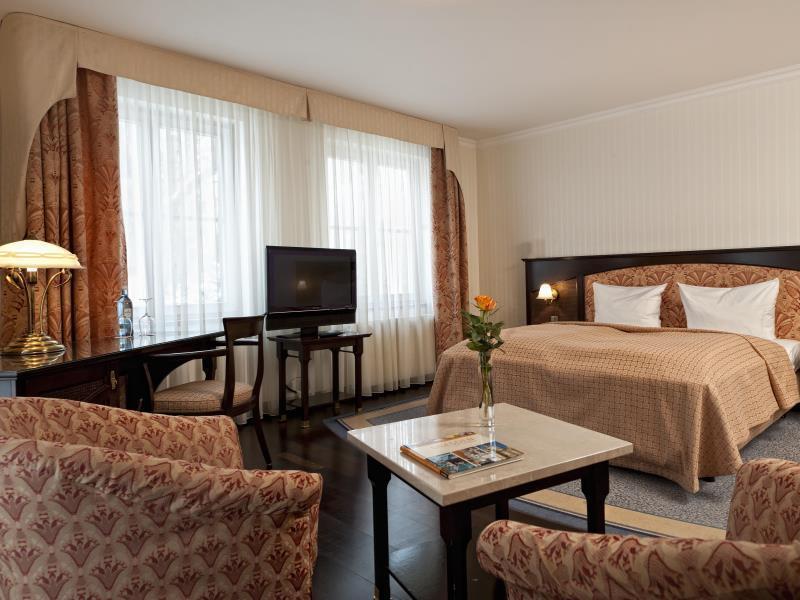 Hotel Villa Weltemuehle 德累斯顿 外观 照片