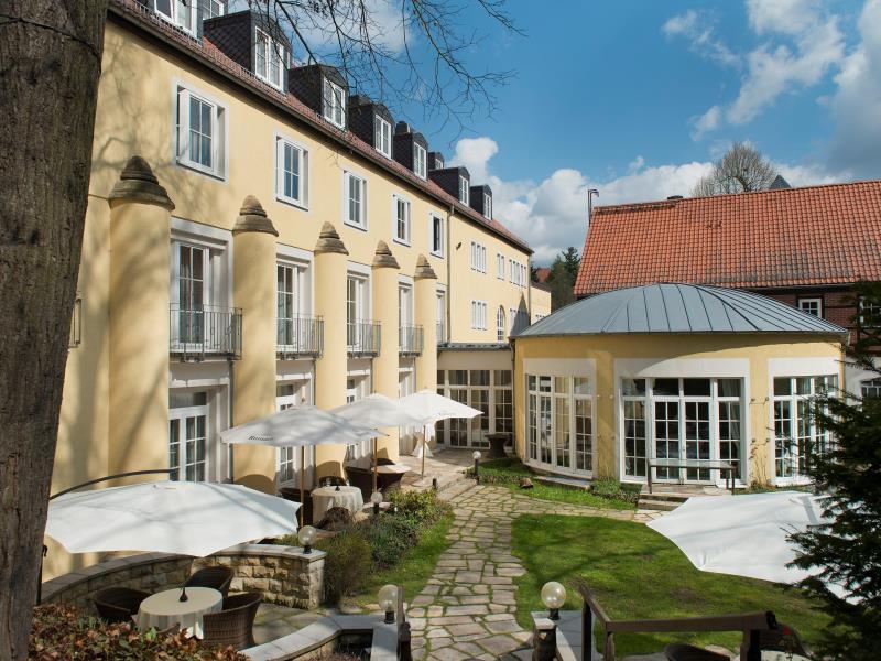 Hotel Villa Weltemuehle 德累斯顿 外观 照片