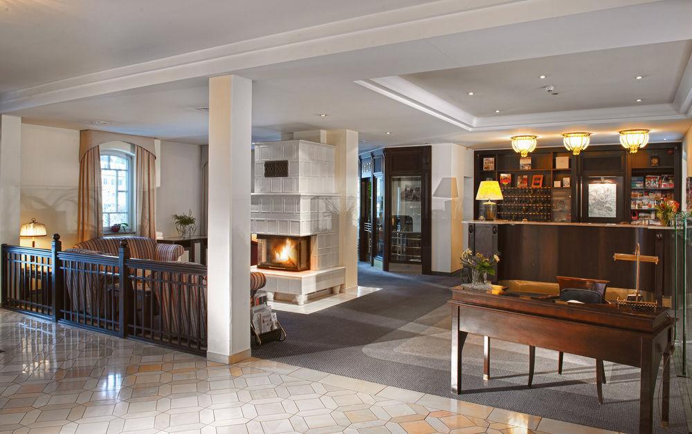 Hotel Villa Weltemuehle 德累斯顿 外观 照片
