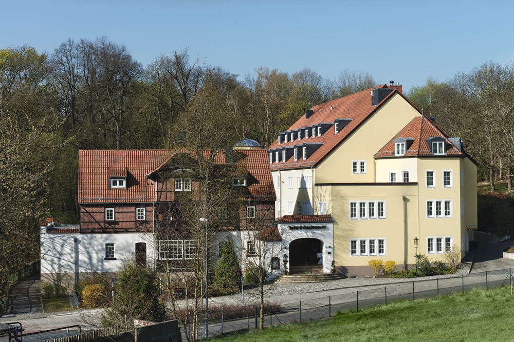 Hotel Villa Weltemuehle 德累斯顿 外观 照片