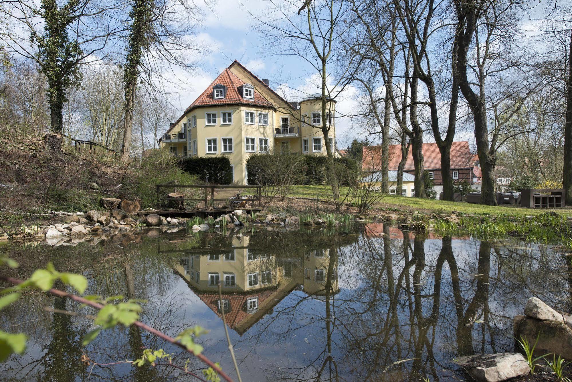 Hotel Villa Weltemuehle 德累斯顿 外观 照片