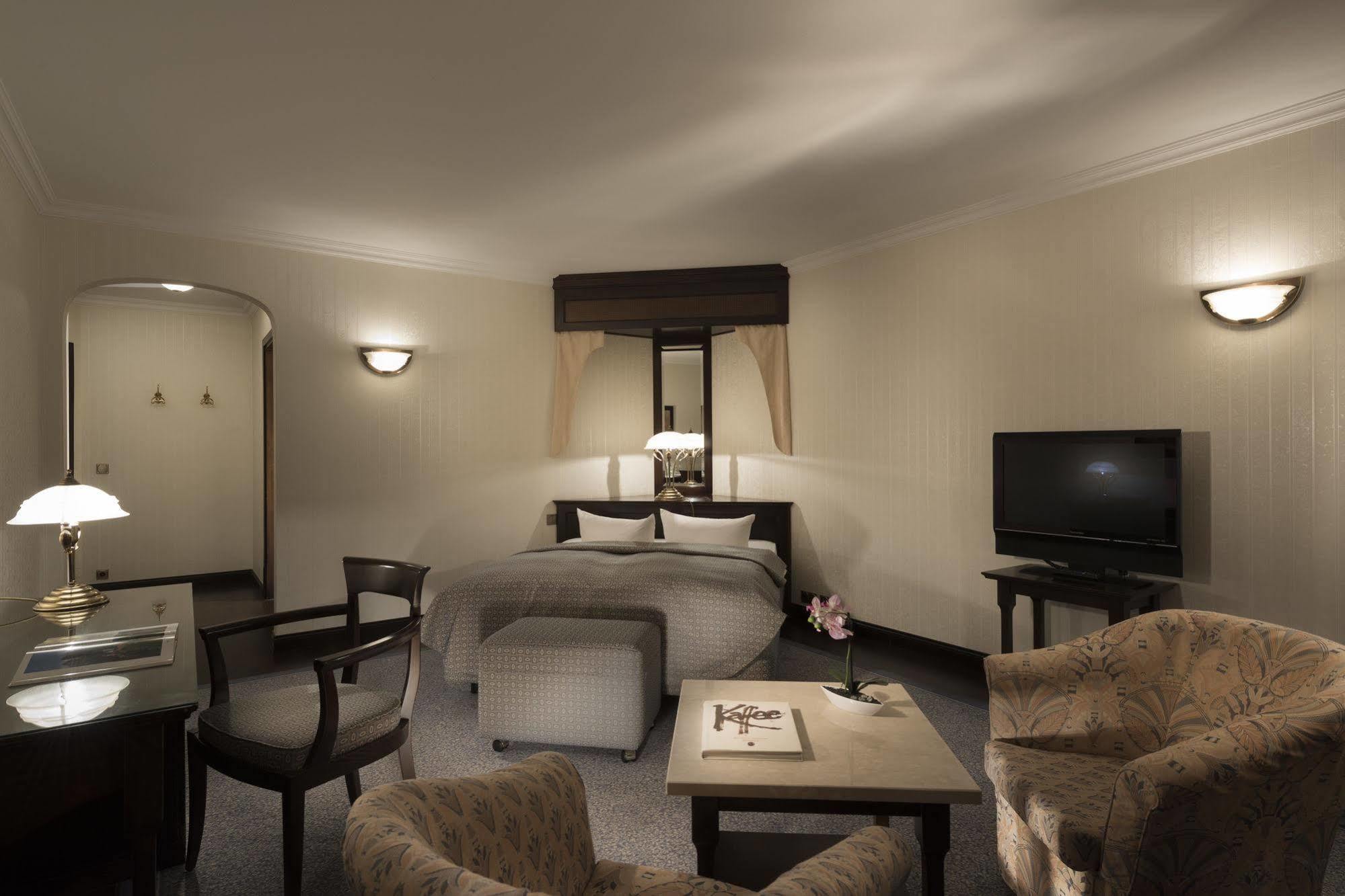Hotel Villa Weltemuehle 德累斯顿 外观 照片