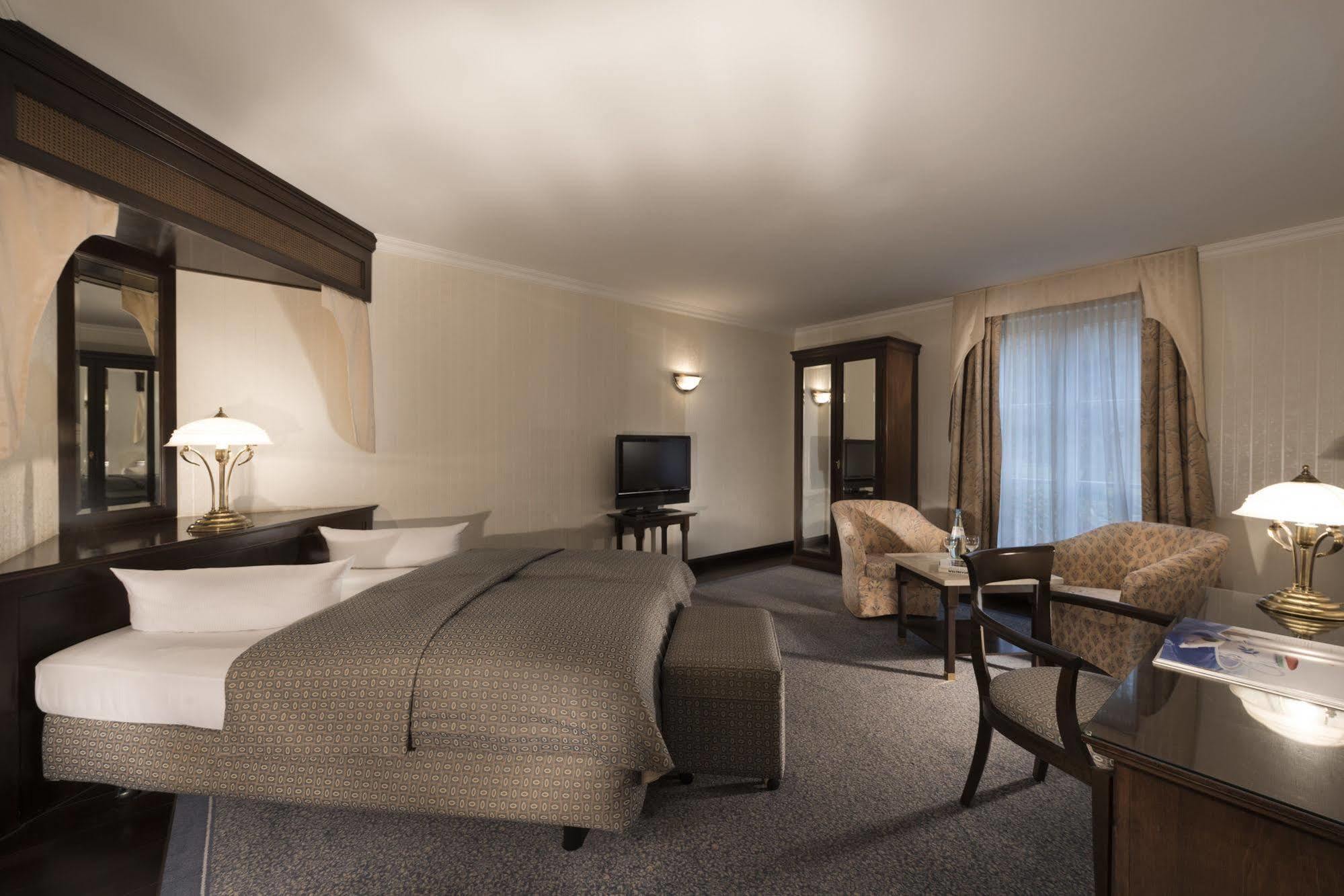 Hotel Villa Weltemuehle 德累斯顿 外观 照片