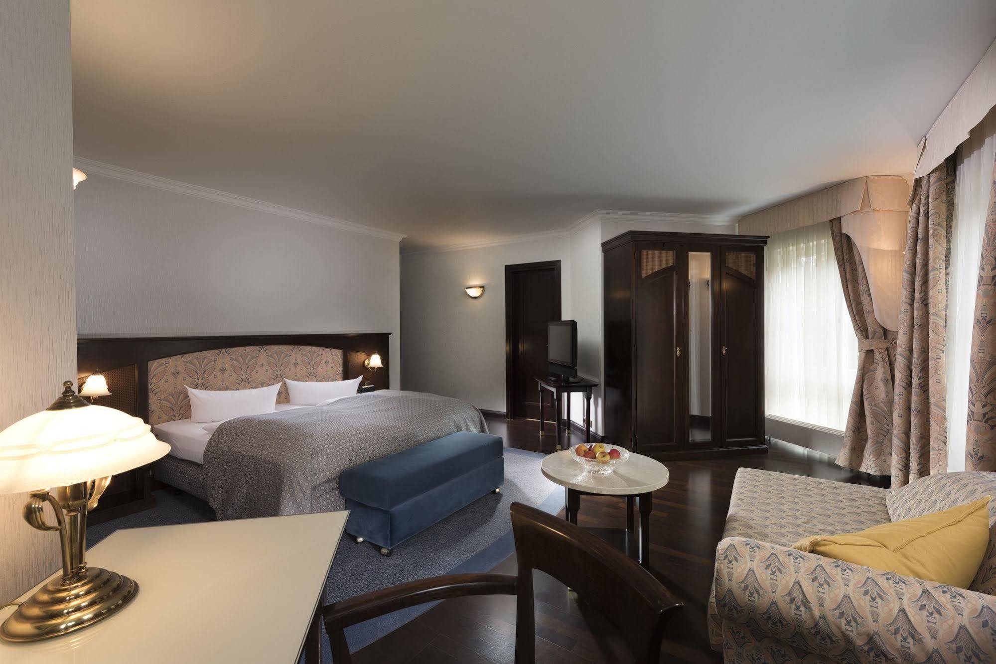 Hotel Villa Weltemuehle 德累斯顿 外观 照片
