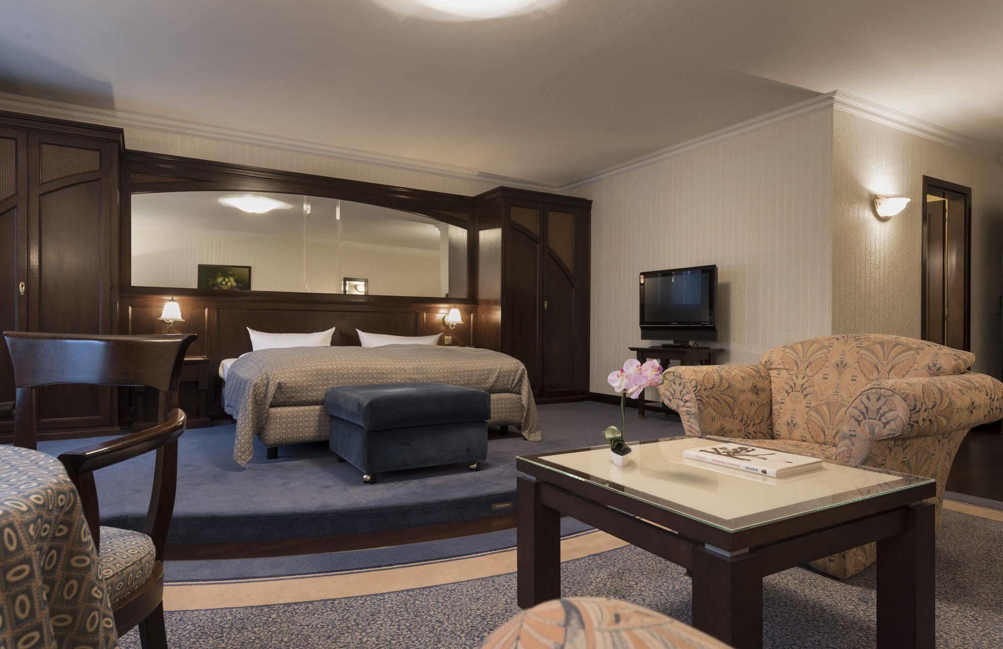 Hotel Villa Weltemuehle 德累斯顿 外观 照片